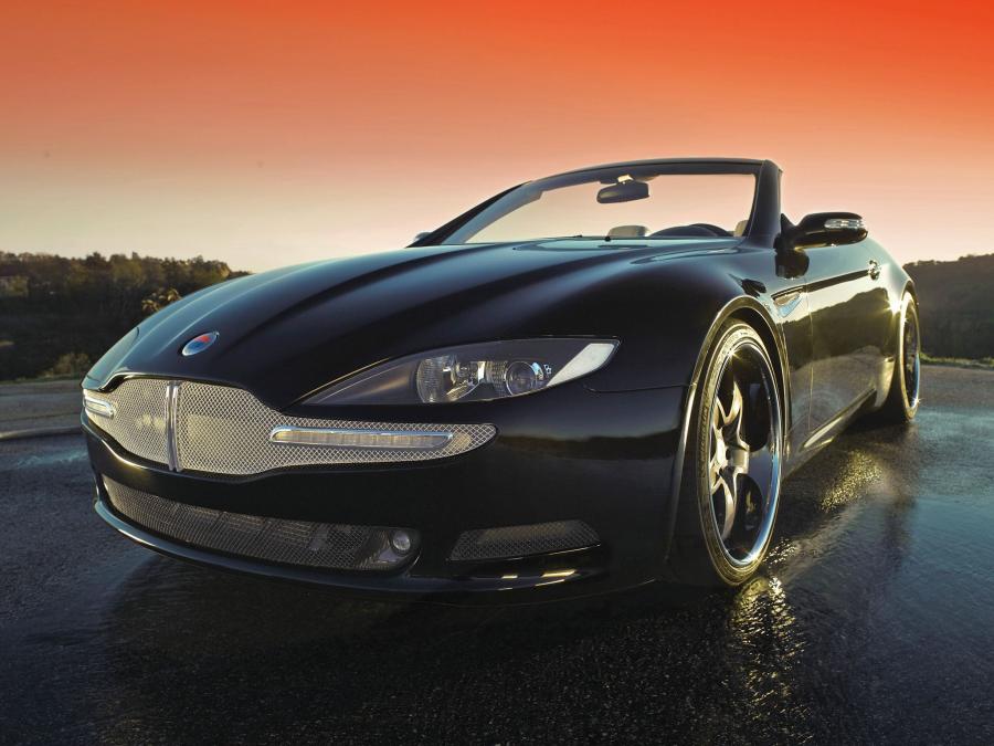  Fisker Tramonto 2006 года  (фото 12 из 39)